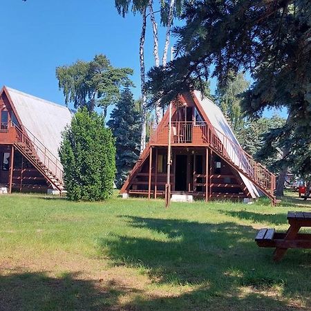 Sloneczna Osada Villa Dziwnówek Dış mekan fotoğraf