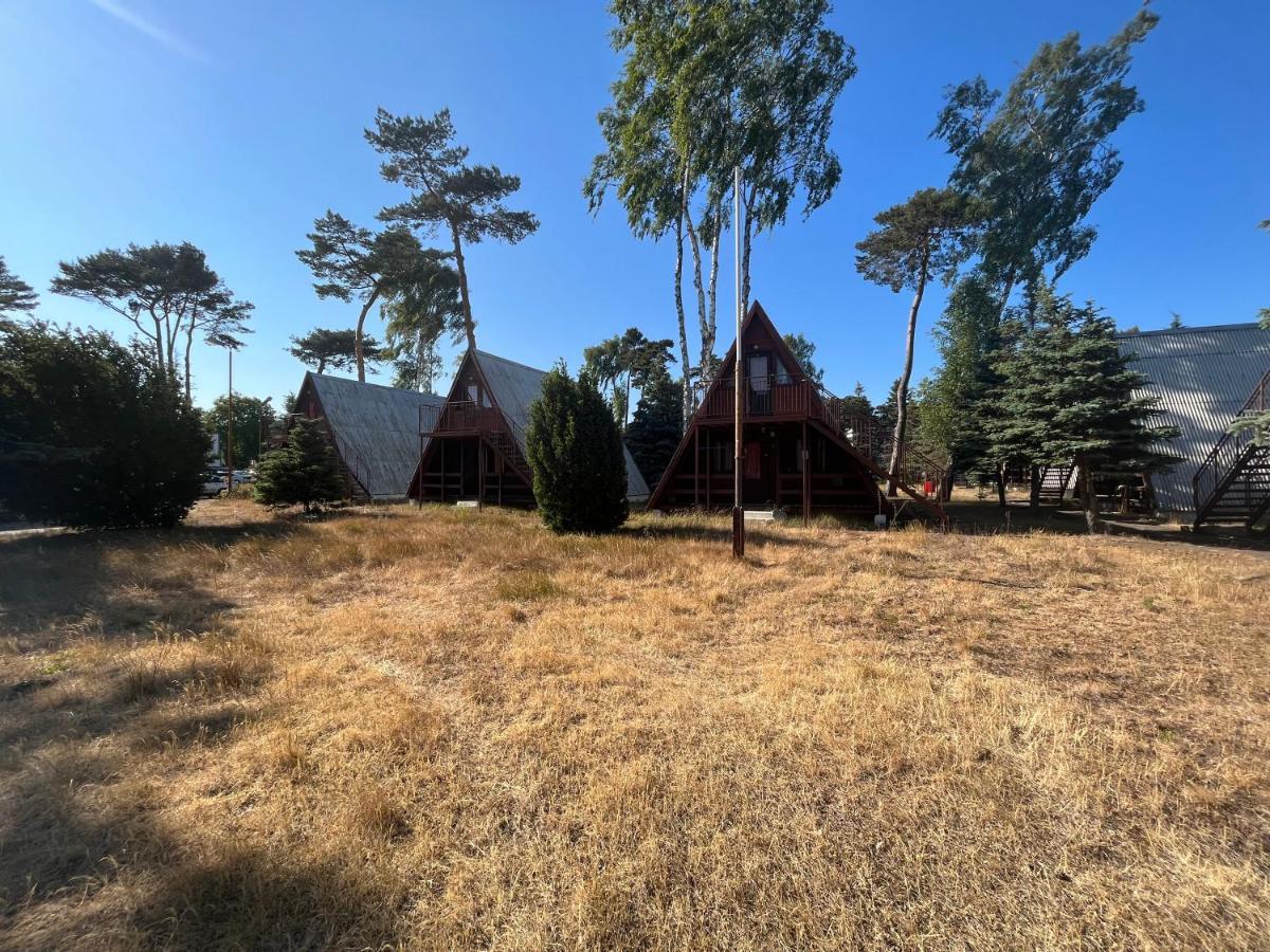 Sloneczna Osada Villa Dziwnówek Dış mekan fotoğraf