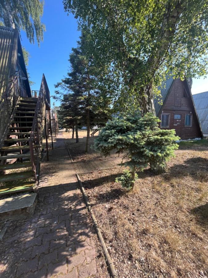 Sloneczna Osada Villa Dziwnówek Dış mekan fotoğraf