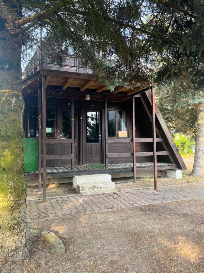 Sloneczna Osada Villa Dziwnówek Dış mekan fotoğraf