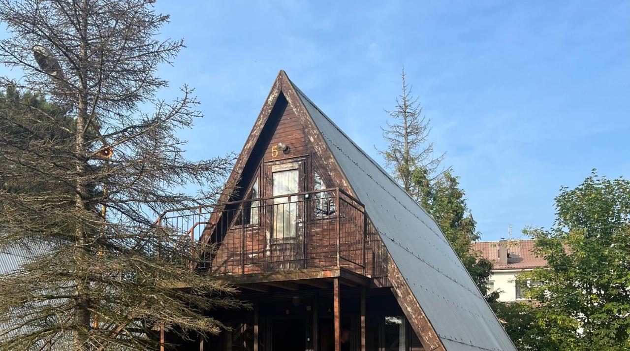 Sloneczna Osada Villa Dziwnówek Dış mekan fotoğraf