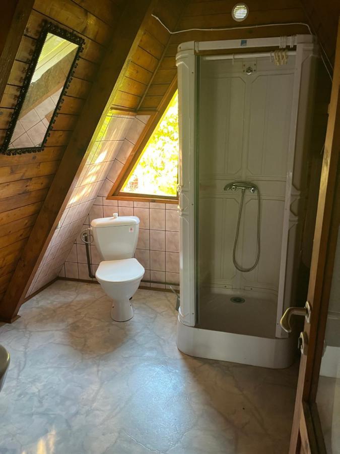 Sloneczna Osada Villa Dziwnówek Dış mekan fotoğraf