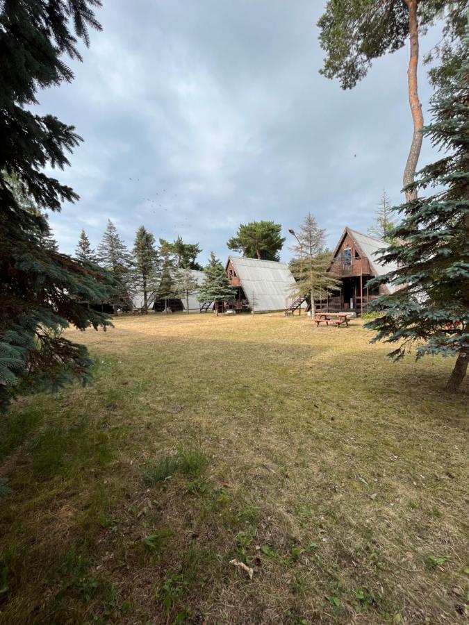 Sloneczna Osada Villa Dziwnówek Dış mekan fotoğraf