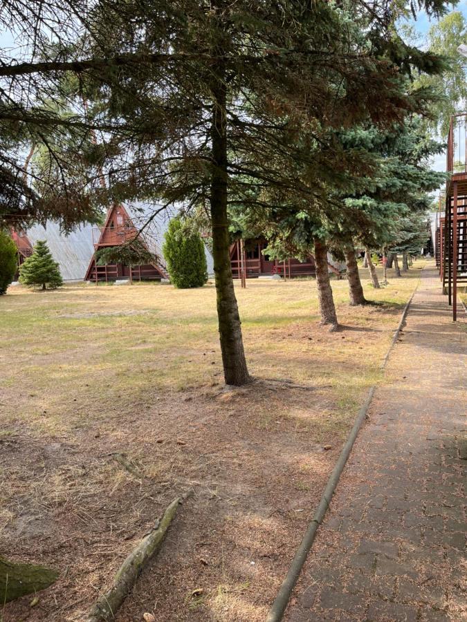 Sloneczna Osada Villa Dziwnówek Dış mekan fotoğraf