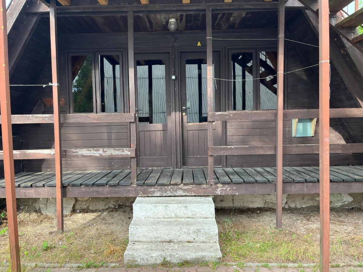 Sloneczna Osada Villa Dziwnówek Dış mekan fotoğraf