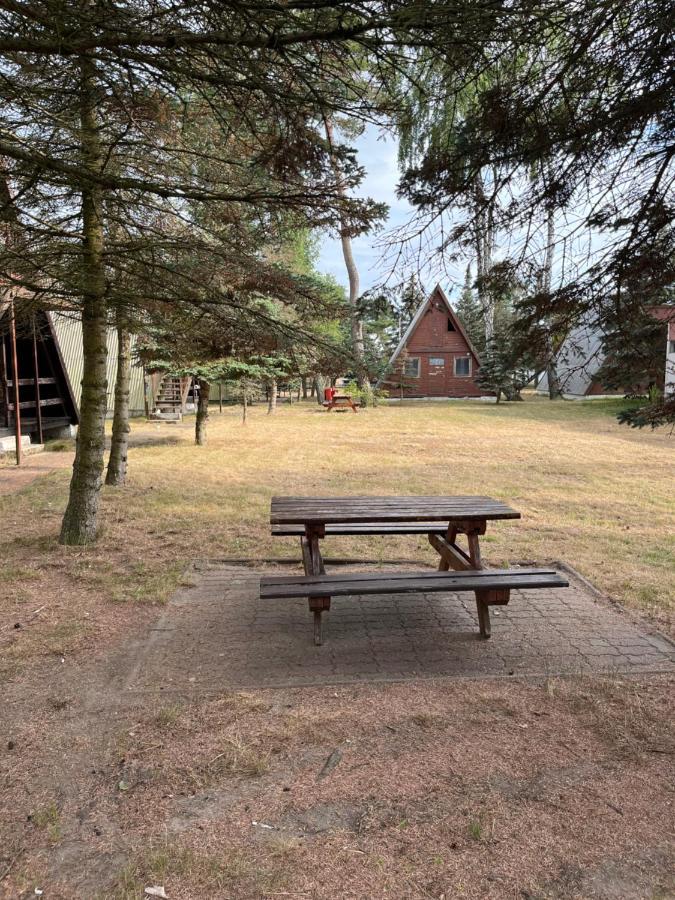 Sloneczna Osada Villa Dziwnówek Dış mekan fotoğraf