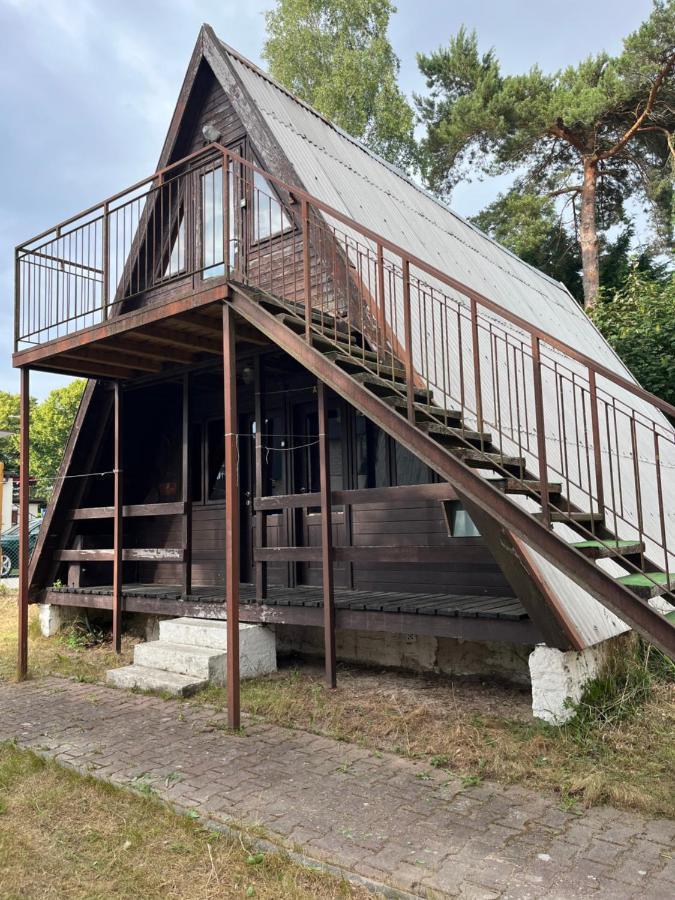 Sloneczna Osada Villa Dziwnówek Dış mekan fotoğraf