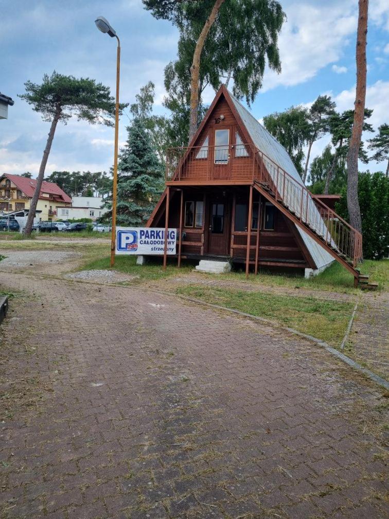 Sloneczna Osada Villa Dziwnówek Dış mekan fotoğraf
