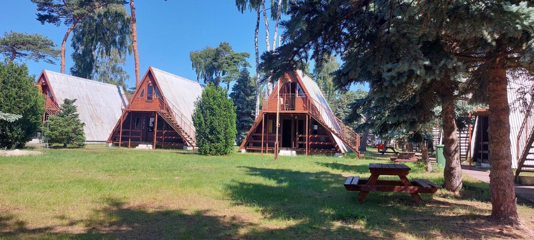 Sloneczna Osada Villa Dziwnówek Dış mekan fotoğraf
